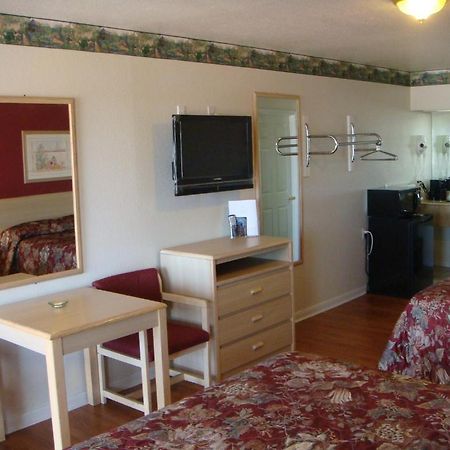 Eagle Pass Inn Kamer foto