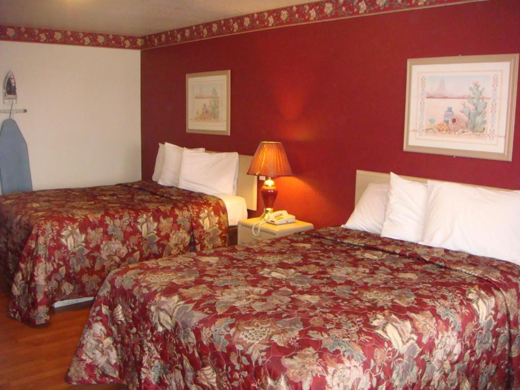Eagle Pass Inn Kamer foto