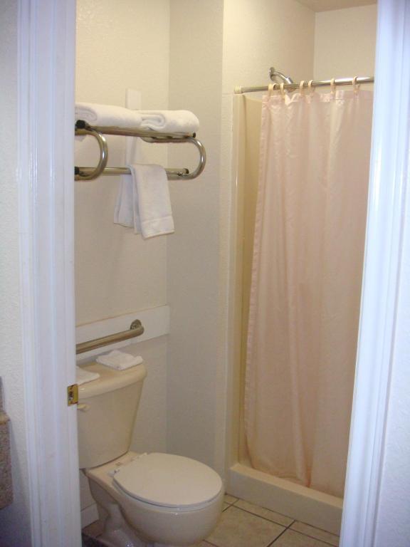 Eagle Pass Inn Kamer foto