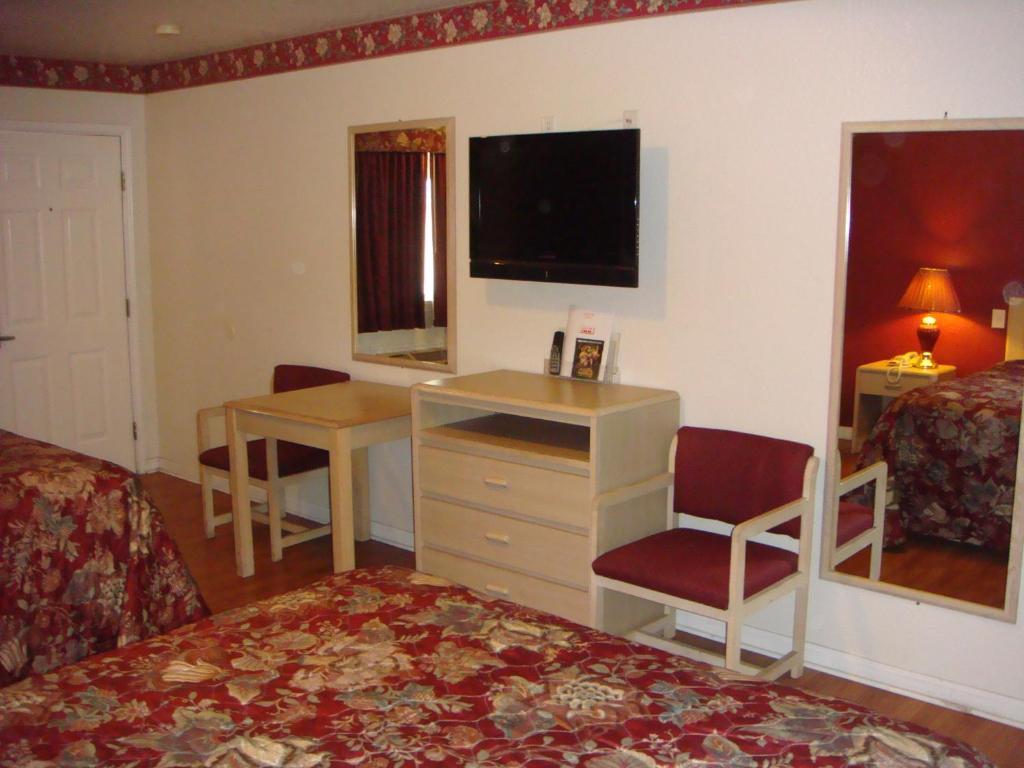 Eagle Pass Inn Kamer foto