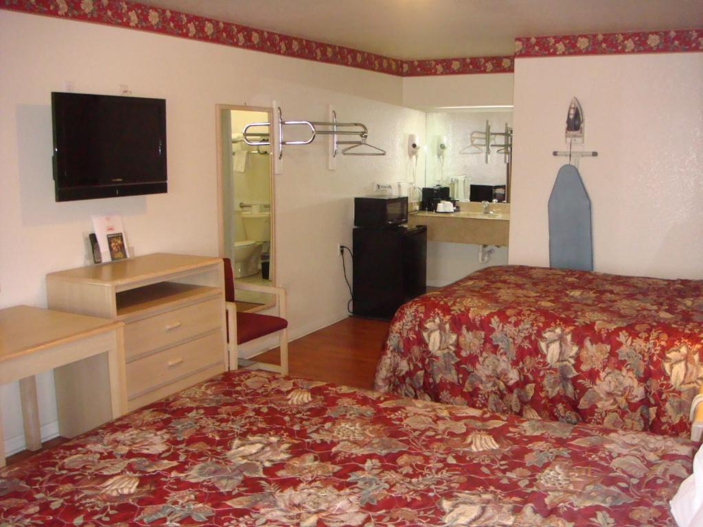 Eagle Pass Inn Kamer foto