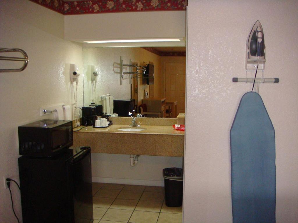 Eagle Pass Inn Kamer foto