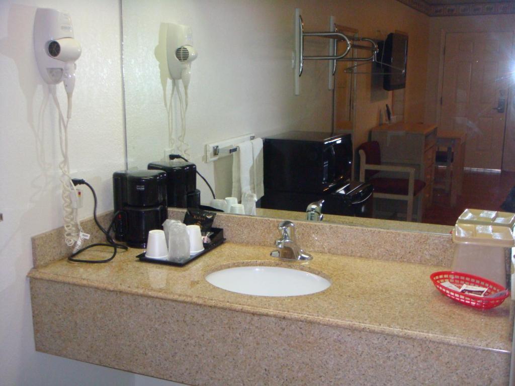Eagle Pass Inn Kamer foto