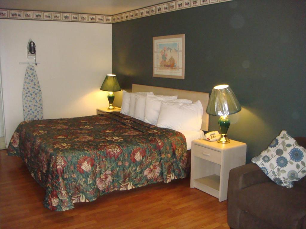 Eagle Pass Inn Kamer foto