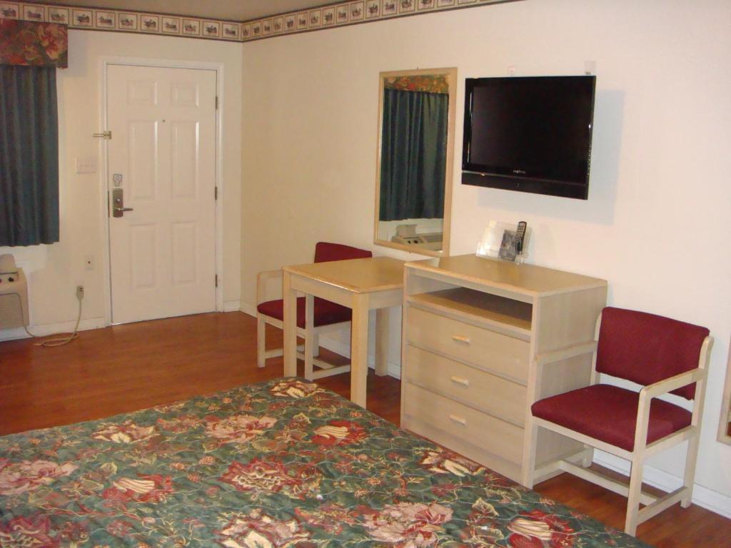 Eagle Pass Inn Kamer foto