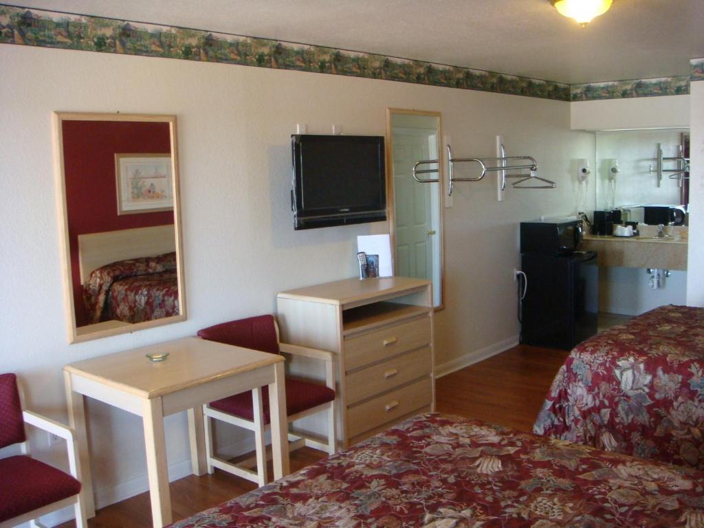 Eagle Pass Inn Kamer foto