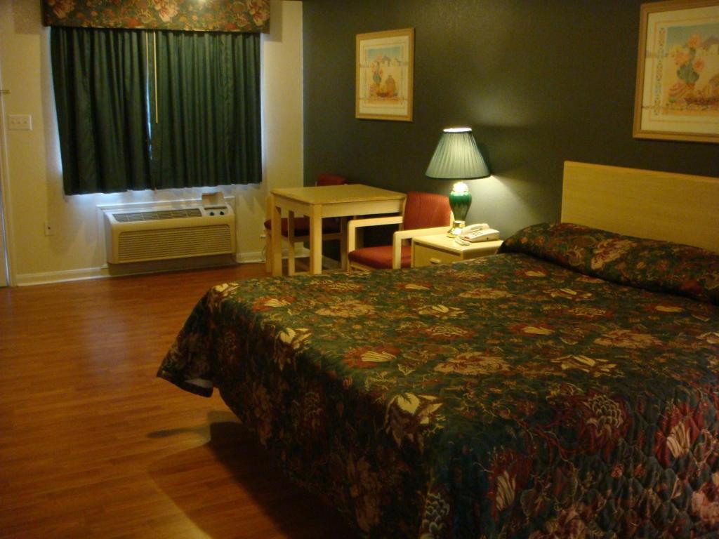 Eagle Pass Inn Kamer foto